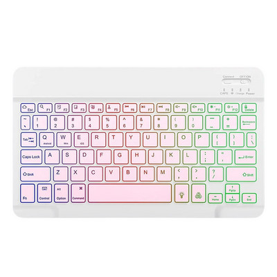Magic Keyboard juhtmevaba klaviatuur koos magnetilise klaviatuuriümbrisega Bluetoothiga ühilduv klahvistik vaigisti sisestamine iPad 10th Gen 10,9-tollisele