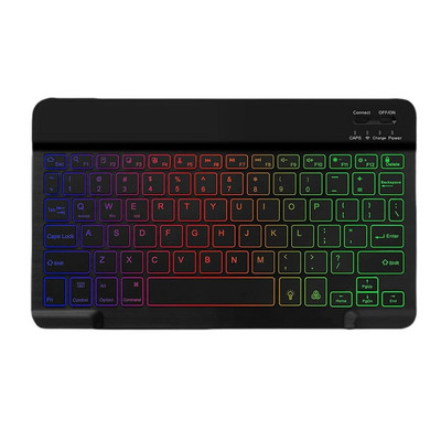 Magic Keyboard juhtmevaba klaviatuur koos magnetilise klaviatuuriümbrisega Bluetoothiga ühilduv klahvistik vaigisti sisestamine iPad 10th Gen 10,9-tollisele