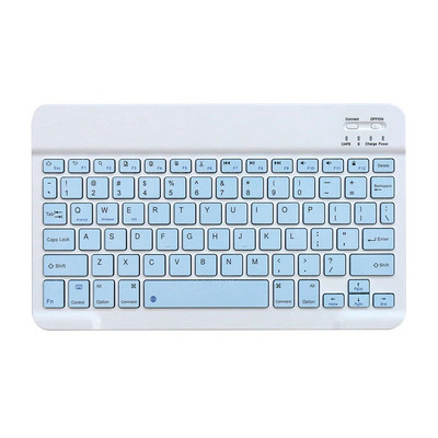 Bežična tipkovnica za iPad Air 4 5 Pro 11 10.9 9.7 10.2 10.5 inčna tipkovnica za Mipad 5 6 Matepad air Android tablet tipkovnica