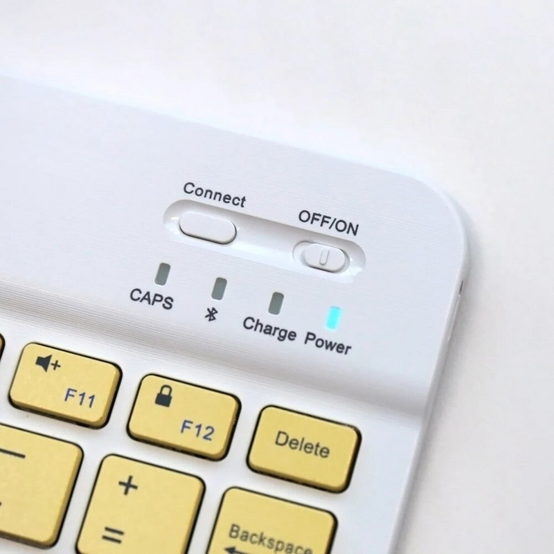 Bežična tipkovnica za iPad Air 4 5 Pro 11 10.9 9.7 10.2 10.5 inčna tipkovnica za Mipad 5 6 Matepad air Android tablet tipkovnica