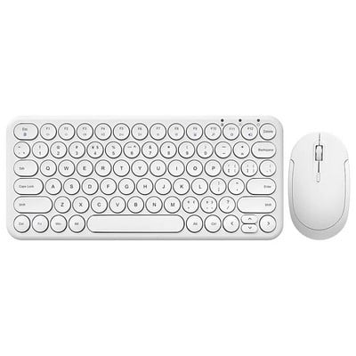 Noua tastatură pentru desktop mini laptop cu fir Girl Mute Super drăguț portabil Noua axă optică USB extern