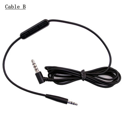 Cască de urechi din spumă moale de burete de schimb Pernă de urechi Tampoane pentru urechi pentru căști Bose ON EAR OE2 OE2i Soundtrue Cablu bandă pentru căști