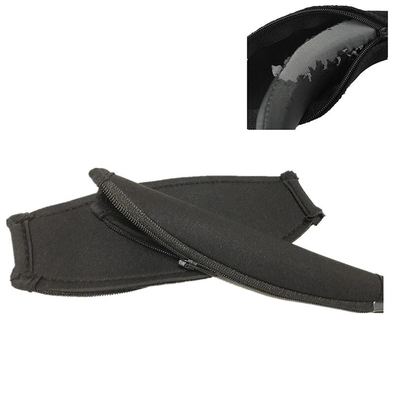 Asendus pehme käsn, vaht kõrvaklapp, padi kõrvapadjad kõrvapadjad Bose ON EAR OE2 OE2i Soundtrue kõrvaklappide peapaela kaabel