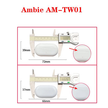 Για Sony Ambie AM-TW01 Θήκη Cute Bear /Love Heart Flower Κάλυμμα ακουστικών κλειδιού για κάλυμμα ambie Θήκη ακουστικών TPU σιλικόνης