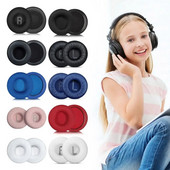 1 pereche de perne pentru urechi la modă Pernă moale din spumă cu memorie pentru căști Sony WH-CH500 CH510 ZX330BT 310 110 V250