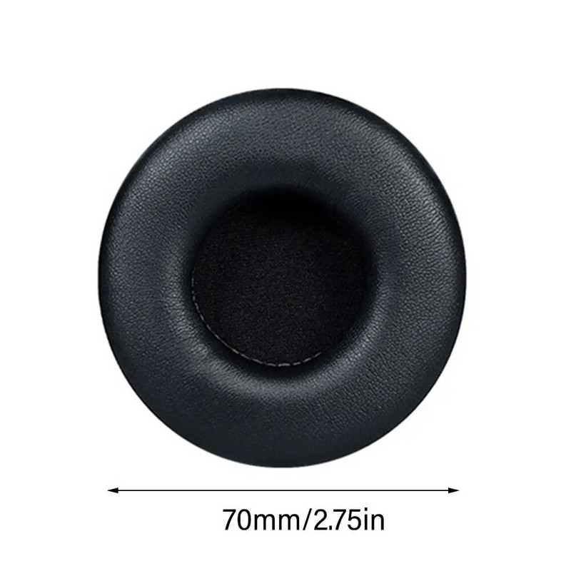 1 pāris modes ausu spilventiņi Mīksts atmiņas putu spilvens priekš Sony WH-CH500 CH510 ZX330BT 310 110 V250 austiņas, izturīgas austiņas.