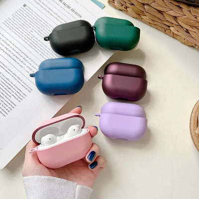Бонбонени цветове за калъф за слушалки Xiaomi Redmi Buds 4 pro Hard Shell Капак за безжични Bluetooth слушалки за Redmi Buds 4 pro
