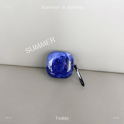 Husă pentru căști cu marmură crăpată pentru Samsung Galaxy Buds Live Buds2 Pro Husă de protecție pentru cutia de încărcare Bluetooth pentru Galaxy Buds 2