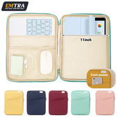 Husă pentru geantă pentru tabletă 9-11 inci pentru iPad Air 4 5 Pro 11 Mini 5 6 Husă iPad pentru XiaoMi 5 Samsung Huawei Lenovo Husă antișoc