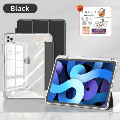 Paredzēts iPad korpusam iPad 10. paaudzes Pro 12.9 4. 5. 6. Pro 11. 2. 3. 4. Air 4 5 10.9 iPad 10.2 7. 8. 9. 10.5 9.7 Mini 6 Vāks