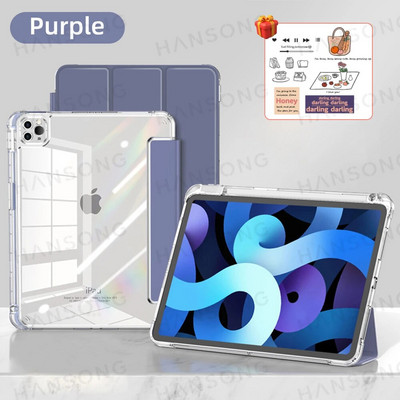 Paredzēts iPad korpusam iPad 10. paaudzes Pro 12.9 4. 5. 6. Pro 11. 2. 3. 4. Air 4 5 10.9 iPad 10.2 7. 8. 9. 10.5 9.7 Mini 6 Vāks