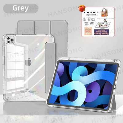 Paredzēts iPad korpusam iPad 10. paaudzes Pro 12.9 4. 5. 6. Pro 11. 2. 3. 4. Air 4 5 10.9 iPad 10.2 7. 8. 9. 10.5 9.7 Mini 6 Vāks