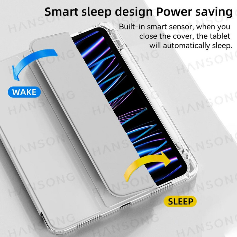Paredzēts iPad korpusam iPad 10. paaudzes Pro 12.9 4. 5. 6. Pro 11. 2. 3. 4. Air 4 5 10.9 iPad 10.2 7. 8. 9. 10.5 9.7 Mini 6 Vāks