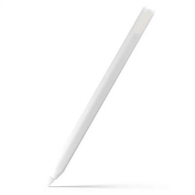 Pentru Apple Pencil 2 Husă din silicon pentru Ipencil a 2-a generație Anti-pierdere Anti-zgârieturi Husă de protecție Manșon Capac creion