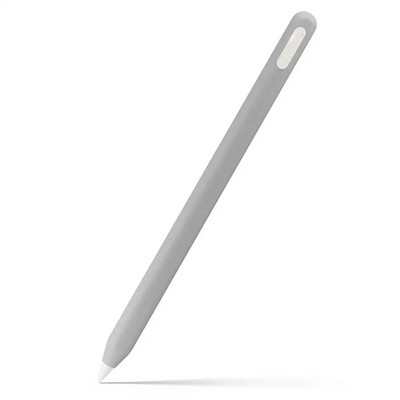 Pentru Apple Pencil 2 Husă din silicon pentru Ipencil a 2-a generație Anti-pierdere Anti-zgârieturi Husă de protecție Manșon Capac creion