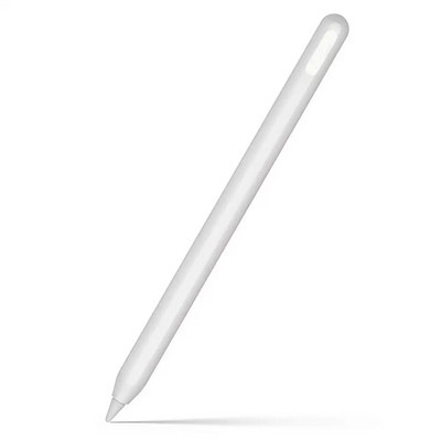 Pentru Apple Pencil 2 Husă din silicon pentru Ipencil a 2-a generație Anti-pierdere Anti-zgârieturi Husă de protecție Manșon Capac creion