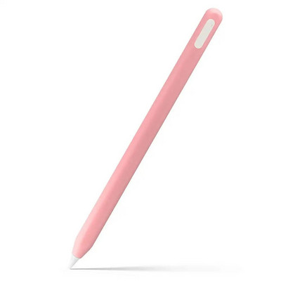 Pentru Apple Pencil 2 Husă din silicon pentru Ipencil a 2-a generație Anti-pierdere Anti-zgârieturi Husă de protecție Manșon Capac creion