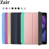 Husă pentru tabletă cu trei orificii pentru Samsung Galaxy Tab A8 2021 Husă pentru tabletă pentru Samsung Tab A8 10.5 SM-X200/SM-X205 Husă de protecție pentru tabletă