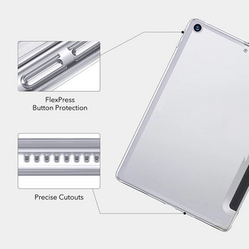 Τριπλή θήκη tablet για Samsung Galaxy Tab A8 2021 Κάλυμμα tablet για Samsung Tab A8 10.5 SM-X200/SM-X205 Προστατευτικό κάλυμμα tablet