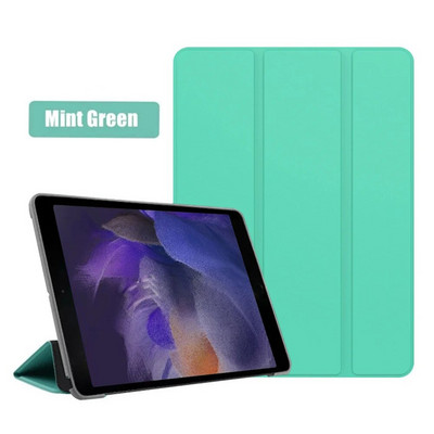 Husă pentru tabletă cu trei orificii pentru Samsung Galaxy Tab A8 2021 Husă pentru tabletă pentru Samsung Tab A8 10.5 SM-X200/SM-X205 Husă de protecție pentru tabletă