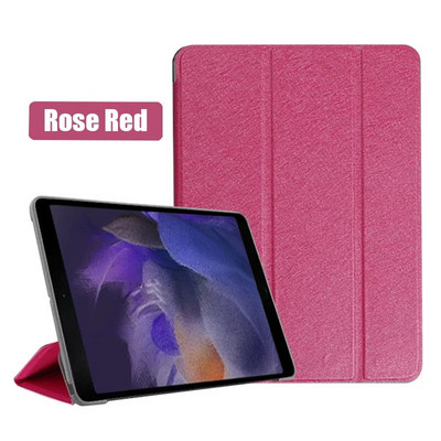 Husă pentru tabletă cu trei orificii pentru Samsung Galaxy Tab A8 2021 Husă pentru tabletă pentru Samsung Tab A8 10.5 SM-X200/SM-X205 Husă de protecție pentru tabletă