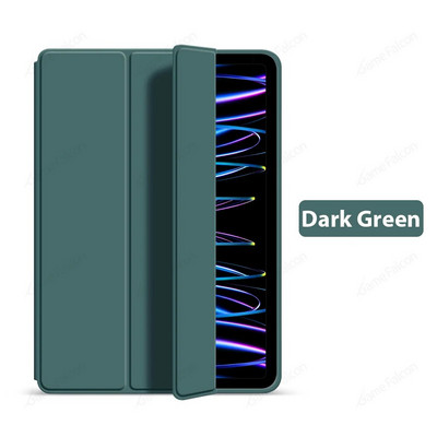 Ipad Pro 11 12.9 2022 Case Air 5 4 4. 6. 10.9 Funda jaoks 9. 10. 7. 8. põlvkonna ümbrisele Mini 6 2021 3 2 1 10.2 9.7 Kaas