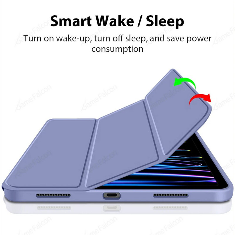 Ipad Pro 11 12.9 2022 Case Air 5 4 4. 6. 10.9 Funda jaoks 9. 10. 7. 8. põlvkonna ümbrisele Mini 6 2021 3 2 1 10.2 9.7 Kaas