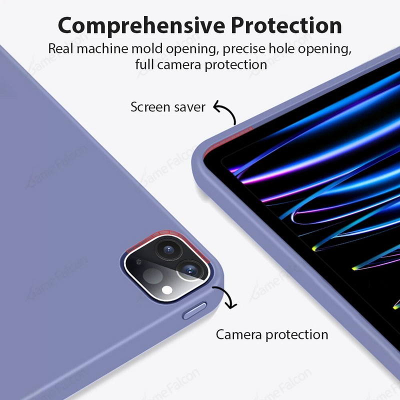 Ipad Pro 11 12.9 2022 Case Air 5 4 4. 6. 10.9 Funda jaoks 9. 10. 7. 8. põlvkonna ümbrisele Mini 6 2021 3 2 1 10.2 9.7 Kaas