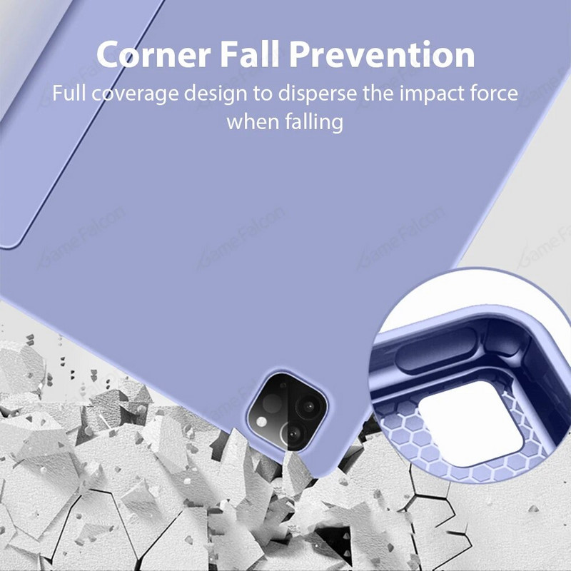 Ipad Pro 11 12.9 2022 Case Air 5 4 4. 6. 10.9 Funda jaoks 9. 10. 7. 8. põlvkonna ümbrisele Mini 6 2021 3 2 1 10.2 9.7 Kaas