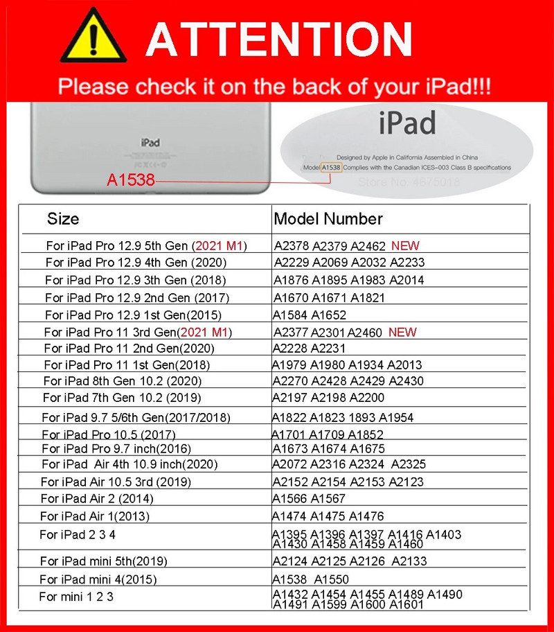 Su pieštuko laikikliu Funda, skirtu iPad pro 12.9 11 10.5 10.2 iPad Air 5th 4th 10th Generation 10.9 iPad Air1 2 6th 9.7 2017 2018 m.