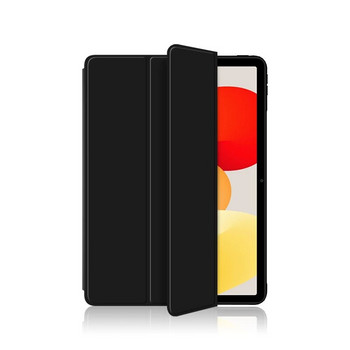 HUWEI For Xiaomi Redmi Pad SE Θήκη 11 ιντσών 2023 Τριπτυσσόμενο κάλυμμα αναδιπλούμενου σταντ για Redmi Red Mi Pad SE Tablet Auto Sleep κάλυμμα