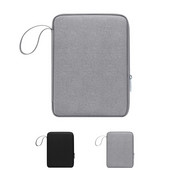 Husă de transport cu mânecă pentru Ipad Air Pro 10.5 11 12.9 inch, universală pentru tabletă, geantă de depozitare husă Husă cu fermoar geantă de mână anti-zgârieturi