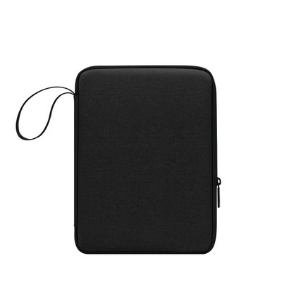 Husă de transport cu mânecă pentru Ipad Air Pro 10.5 11 12.9 inch, universală pentru tabletă, geantă de depozitare husă Husă cu fermoar geantă de mână anti-zgârieturi