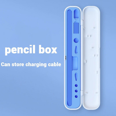 Apple Pencil 2 1 plaukstas atgrūšanas slīpuma jutīgam iPad aksesuāri iPad zīmulim 2022 2021 2020 2019 2018 Air Pro Mini Stylus