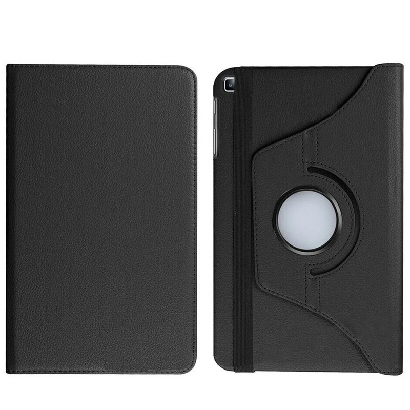 Rotative Case Book Cover Samsung Galaxy Tab A 8.0 2019 2018 2017 2015 SM-T290/T295 SM-T387W/T387V SM-T380/T385 SM-T350/T355