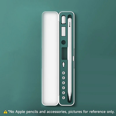 Universaalne pliiatsihoidik Apple`i 2. põlvkonna pliiatsi jaoks, 1. Ipad puutetundlik pliiatsiümbris, kaasaskantav hoidik iPencil Stylus