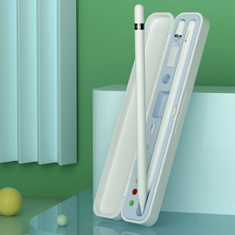 Universaalne pliiatsihoidik Apple`i 2. põlvkonna pliiatsi jaoks, 1. Ipad puutetundlik pliiatsiümbris, kaasaskantav hoidik iPencil Stylus