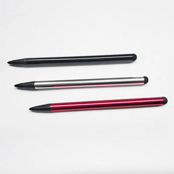 Универсална писалка за екран с двойна употреба за мобилен телефон, таблет, капацитивен сензорен молив Молив за екран за рисуване за Android