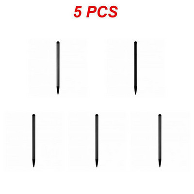 Universalus dvejopo naudojimo ekrano rašiklis, skirtas mobiliojo telefono planšetiniam kompiuteriui, talpus jutiklinio pieštuko piešimo ekrano pieštukas, skirtas Android