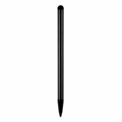 Universalus dvejopo naudojimo ekrano rašiklis, skirtas mobiliojo telefono planšetiniam kompiuteriui, talpus jutiklinio pieštuko piešimo ekrano pieštukas, skirtas Android