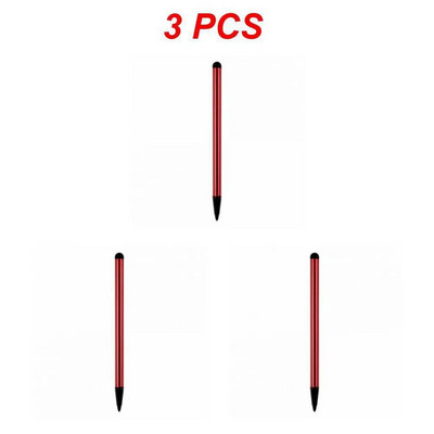 Universalus dvejopo naudojimo ekrano rašiklis, skirtas mobiliojo telefono planšetiniam kompiuteriui, talpus jutiklinio pieštuko piešimo ekrano pieštukas, skirtas Android