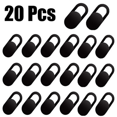 Privātuma priekšējās tīmekļa kameras kameras vāciņš planšetdatoram Android iPad klēpjdatora uzlīme Mini datora slīdņa kameras objektīvs iPhone tālrunim Xiaomi Mi Samsung