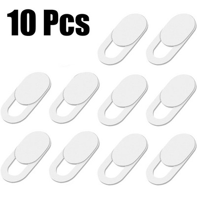 Privātuma priekšējās tīmekļa kameras kameras vāciņš planšetdatoram Android iPad klēpjdatora uzlīme Mini datora slīdņa kameras objektīvs iPhone tālrunim Xiaomi Mi Samsung