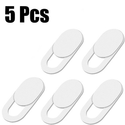 Privātuma priekšējās tīmekļa kameras kameras vāciņš planšetdatoram Android iPad klēpjdatora uzlīme Mini datora slīdņa kameras objektīvs iPhone tālrunim Xiaomi Mi Samsung