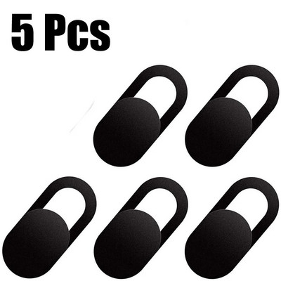 Privātuma priekšējās tīmekļa kameras kameras vāciņš planšetdatoram Android iPad klēpjdatora uzlīme Mini datora slīdņa kameras objektīvs iPhone tālrunim Xiaomi Mi Samsung