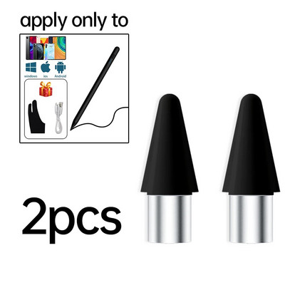 Universalus Ipad Stylus Pen pieštuko antgalio priedams Galime garantuoti tik suderinamumą su mūsų universaliais rašikliais