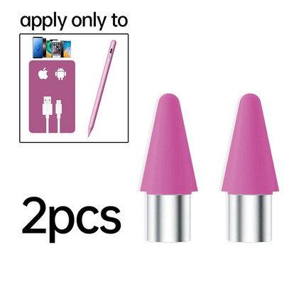 Universalus Ipad Stylus Pen pieštuko antgalio priedams Galime garantuoti tik suderinamumą su mūsų universaliais rašikliais