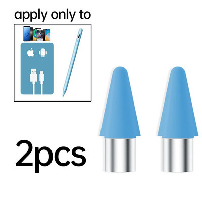 Universalus Ipad Stylus Pen pieštuko antgalio priedams Galime garantuoti tik suderinamumą su mūsų universaliais rašikliais