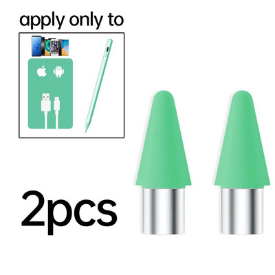 Universalus Ipad Stylus Pen pieštuko antgalio priedams Galime garantuoti tik suderinamumą su mūsų universaliais rašikliais