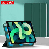 Θήκη AJIUYU Smart Folio για iPad 10ης γενιάς Θήκη 2022 M2 iPad Air 5 4 Case 2020 Pro 11 12.9 4th Funda 2021 Mini 6 Magnetic case